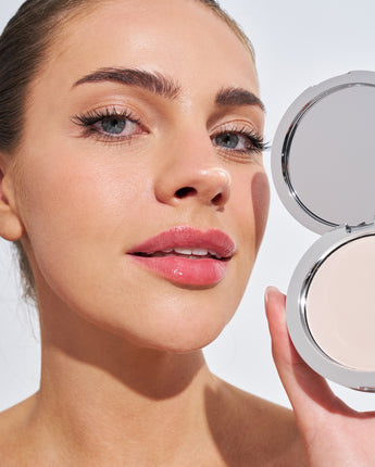 PERFECTLY MATTE - PUDER MATUJĄCY
