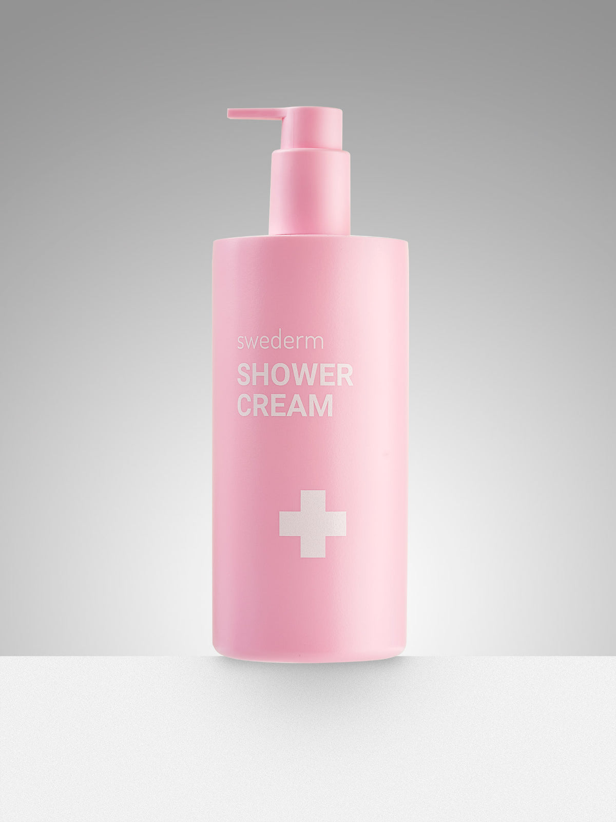 swederm.pl Łagodny i odżywczy krem do mycia ciała na bazie naturalnych olejów z betainą - Shower Cream — Składniki i ocena