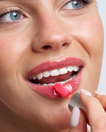 STRAWBERRY LIP OIL - OLEJEK DO UST