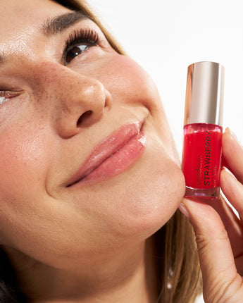 swederm Strawberry Lip Oil - olejek do ust strawberry