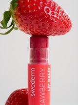 STRAWBERRY LIP BALM - TRUSKAWKOWY BALSAM DO UST