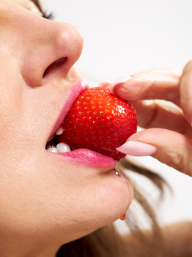 STRAWBERRY LIP BALM - TRUSKAWKOWY BALSAM DO UST