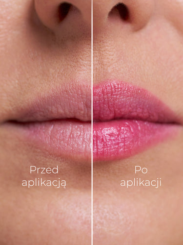 STRAWBERRY LIP BALM - TRUSKAWKOWY BALSAM DO UST