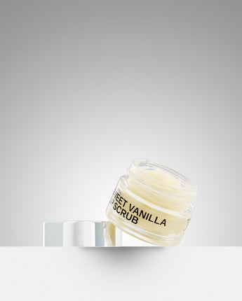 swederm Sweet Vanilla Lip Scrub - cukrowy peeling do ust