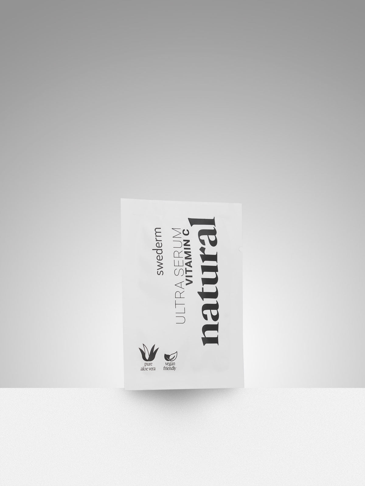 swederm.pl Antyoksydacyjne serum do twarzy z 12% stabilną witaminą C - 10 próbek - Ultra Serum (zestaw) — Składniki i ocena