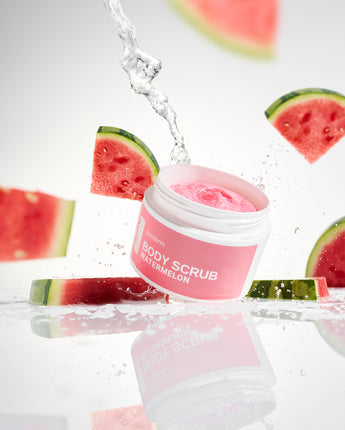 BODY SCRUB WATERMELON - PEELING DO CIAŁA ARBUZ