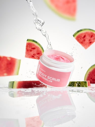 BODY SCRUB WATERMELON - PEELING DO CIAŁA ARBUZ