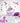 Cukrowo-solny peeling do ciała z witaminą E o zapachu świeżego bzu - Body Scrub Lilac