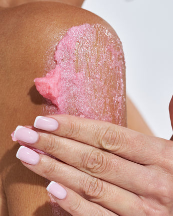BODY SCRUB WATERMELON - PEELING DO CIAŁA ARBUZ