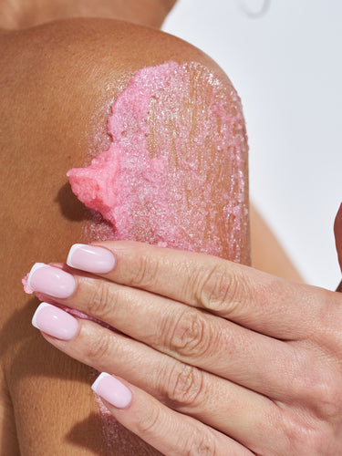 BODY SCRUB WATERMELON - PEELING DO CIAŁA ARBUZ