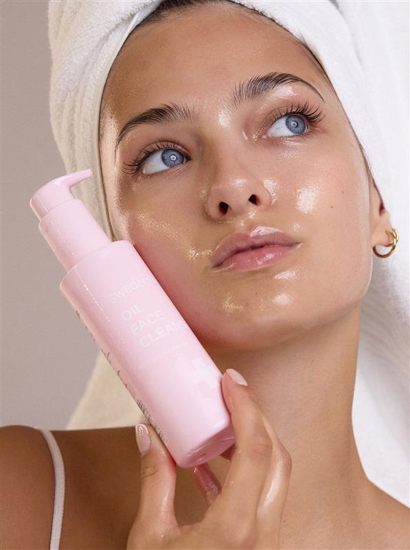 zesatw Dwa Etapy Oczyszczania: OIL FACE CLEANSER + FACE CLEANSER
