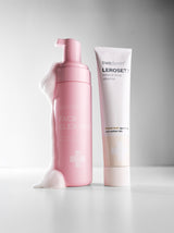 swederm FACE CLEANSER + LEROSETT
