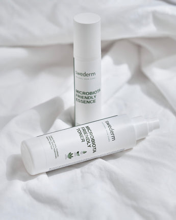 swederm Microbiota Friendly Toner + Microbiota Friendly Essence
