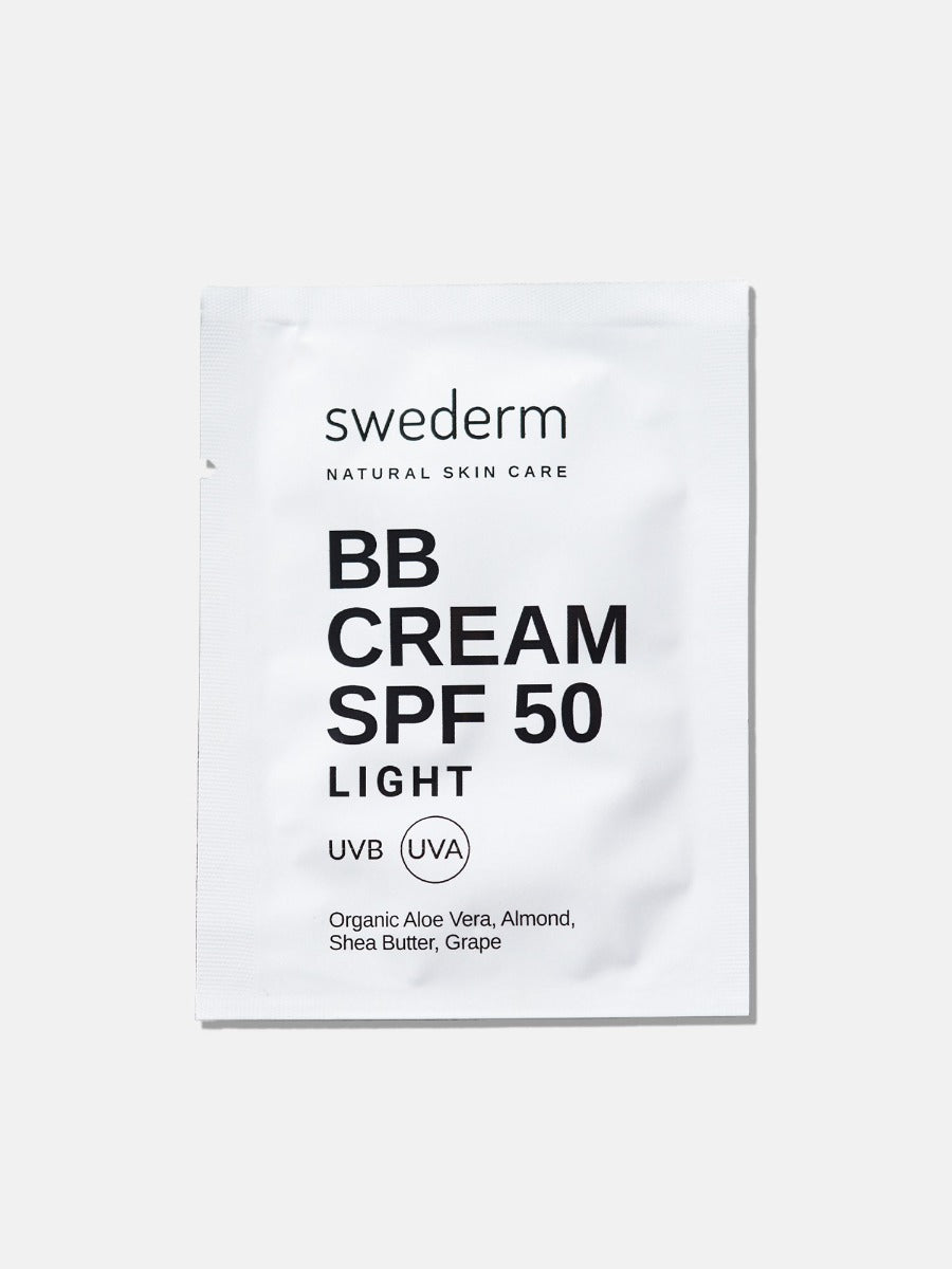 swederm.pl swederm BB CREAM SPF 50 LIGHT 5 ml