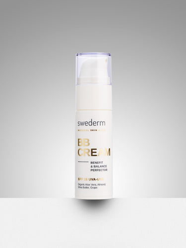 swederm BB Cream SPF 15 - krem BB SPF 15
