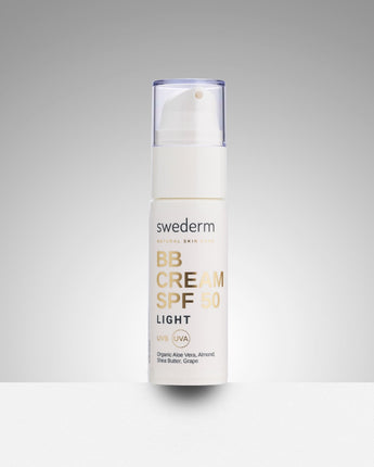 BB CREAM SPF 50 LIGHT - KREM BB SPF 50 KOLOR JASNY