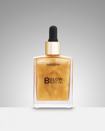 B GLOW BODY OIL - ROZŚWIETLAJĄCY OLEJEK DO CIAŁA