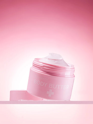 swederm Body Butter + Hudlotion + Gel Trap