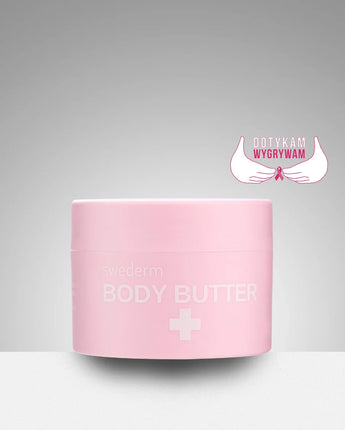 BODY BUTTER - MASŁO DO CIAŁA
