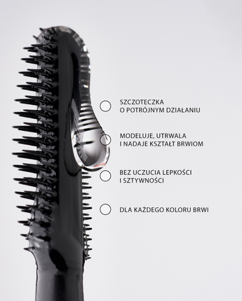 swederm Brow Fixer - żel do brwi