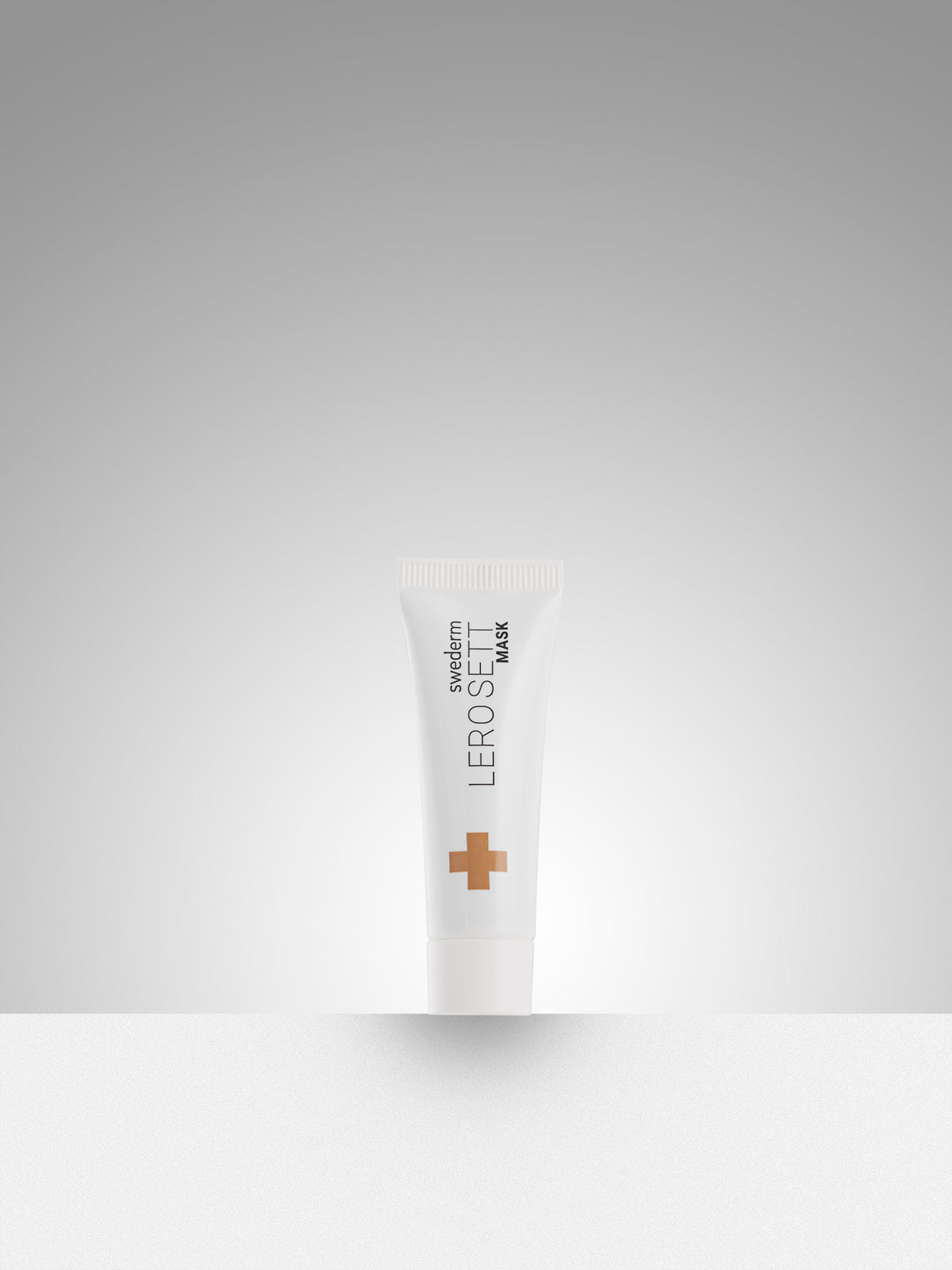 swederm.pl Oczyszczająca maska do twarzy przeciw niedoskonałościom z glinką marokańską - Lerosett Mask 10 ml — Składniki i ocena
