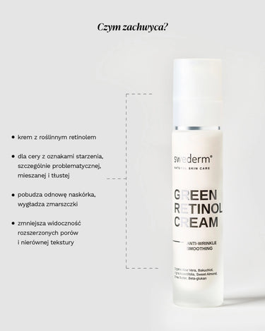 czym zachwyca green retinol pl