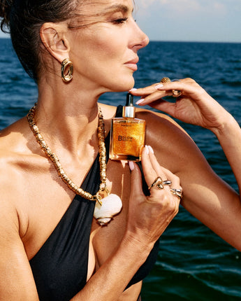 swederm B GLOW BODY OIL - rozświetlający olejek do ciała