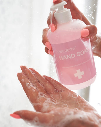 HAND SOAP - MYDŁO DO DŁONI