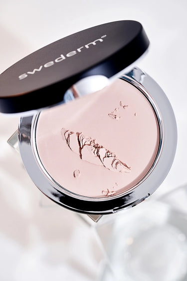 swederm Perfectly Matte puder matujący