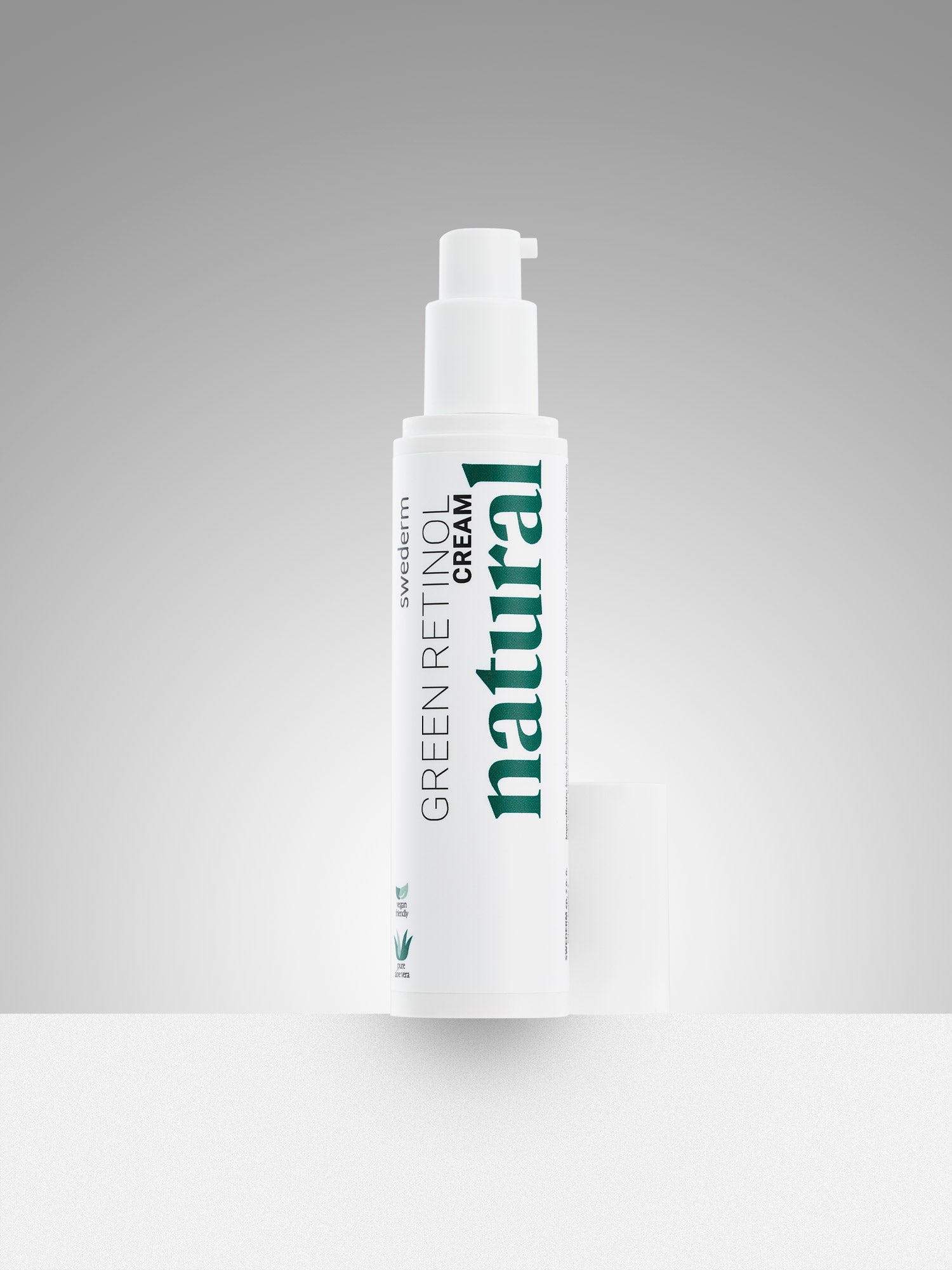 Swederm Green Retinol Cream - krem z roślinnym retinolem zdjęcie główne