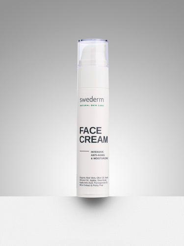 swederm Face Cream krem do twarzy typu anti-aging