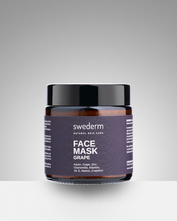 FACE MASK GRAPE - MASKA