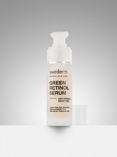 swederm Green Retinol Serum - serum z roślinnym retinolem
