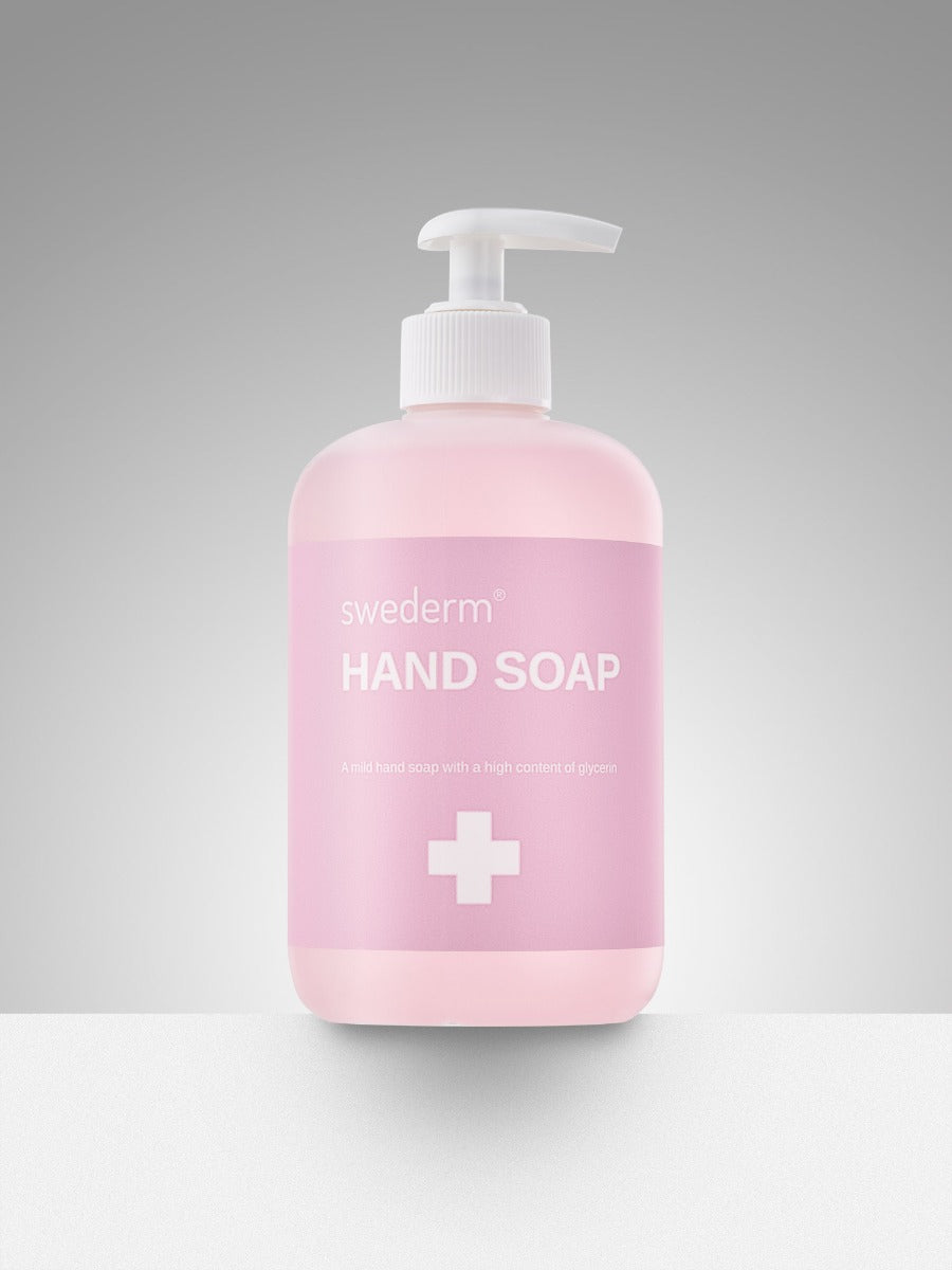 Swederm HAND SOAP – pielęgnacyjne mydło do dłoni
