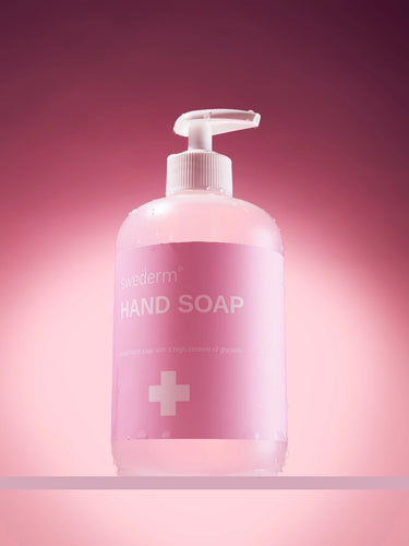 swederm Hudlotion + Hand Soap