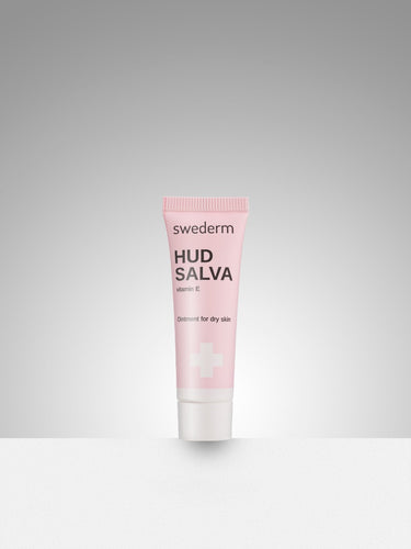 swederm Hudsalva Vitamin E maść do skóry suchej 8ml