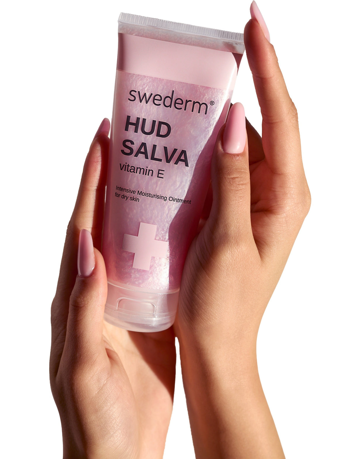Hudsalva vit. E 100 ml — MAŚĆ HUDSALVA VITAMIN E 100 ML