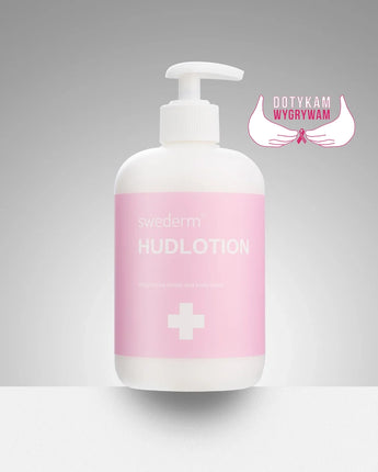 HUDLOTION - NAWILŻAJĄCY BALSAM DO DŁONI I CIAŁA