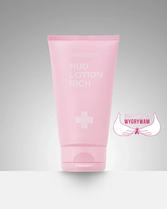 HUDLOTION RICH - ODŻYWCZY BALSAM DO CIAŁA