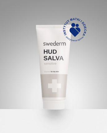 swederm Hudsalva Sensitive - maść do skóry suchej i atopowej