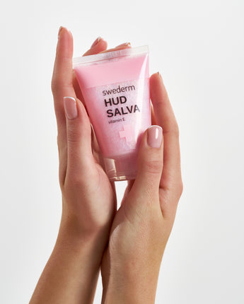 HUDSALVA VIT. E 50 ML - MAŚĆ DO SKÓRY SUCHEJ