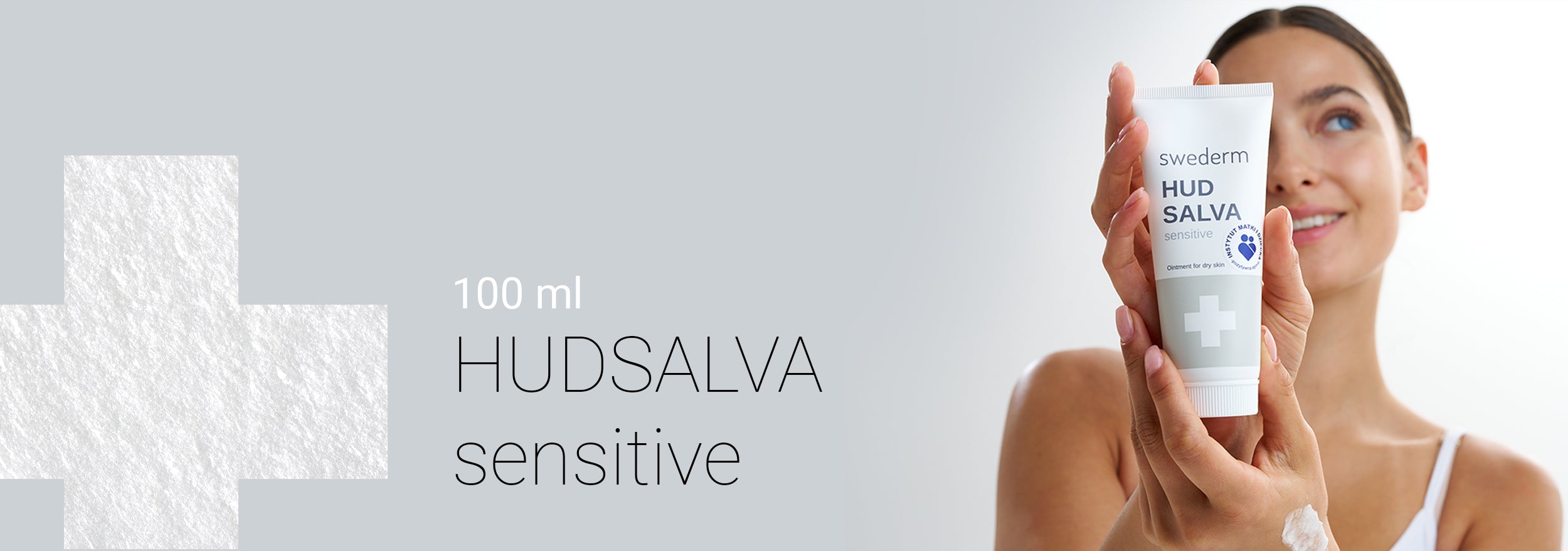 100ml Hudsalva Sensitive