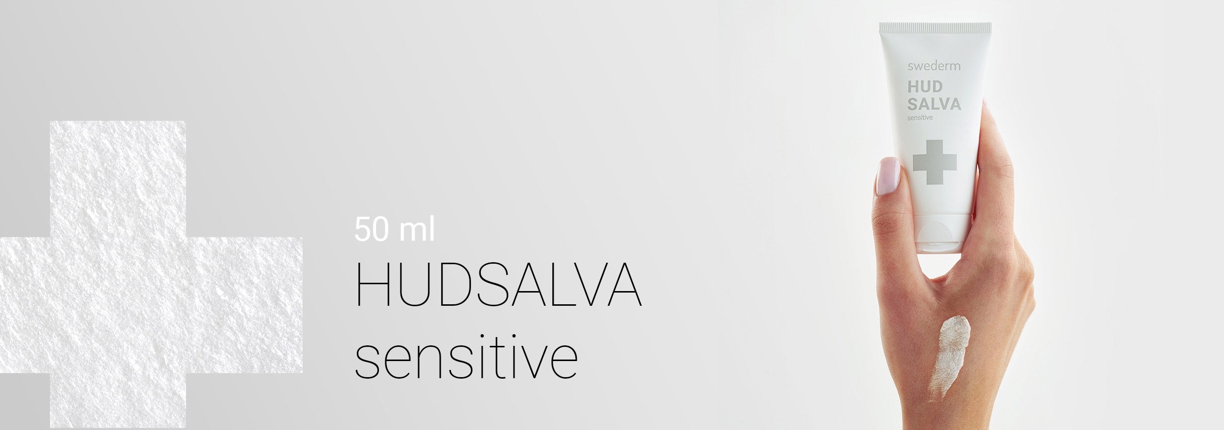 Hudsalva Sensitive 50 ml