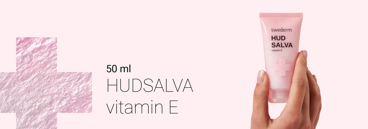 Hudsalva vit. E 50 ml