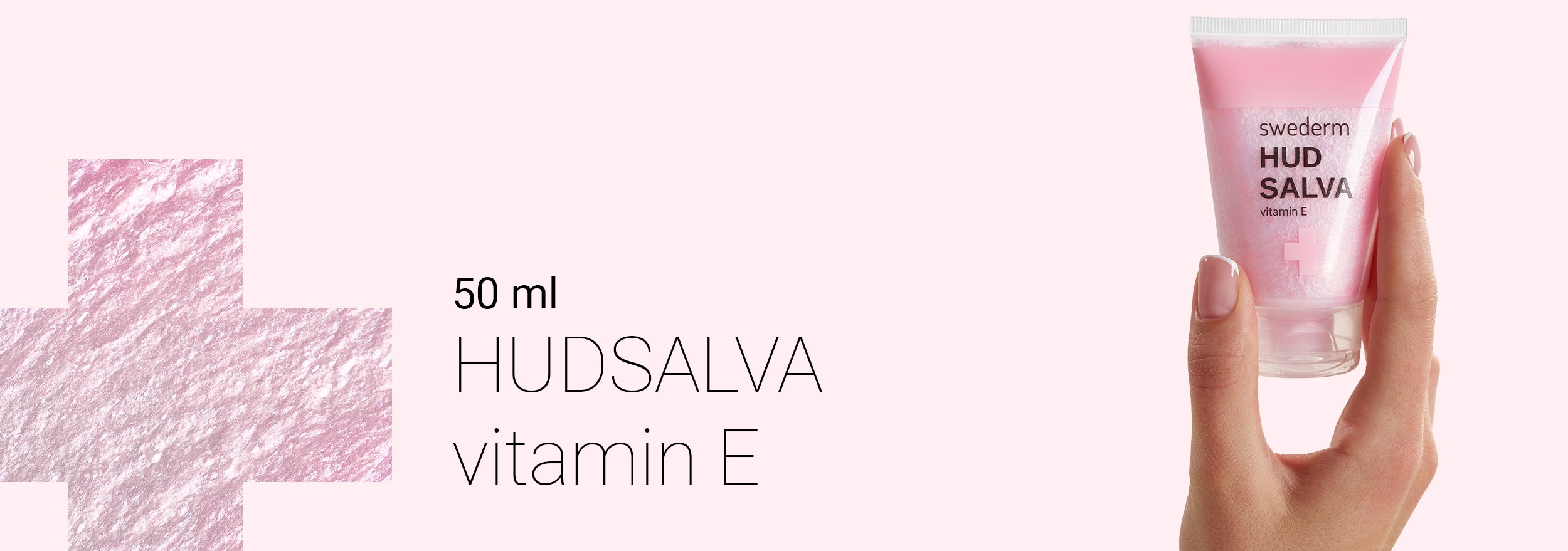 50ml Hudsalva vitamin E