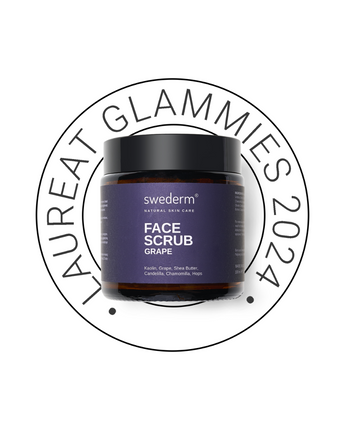 swederm Face Scrub Grape 100 ml