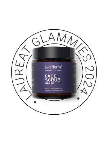 swederm Face Scrub Grape 100 ml