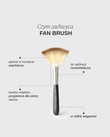 swederm Fan Brush