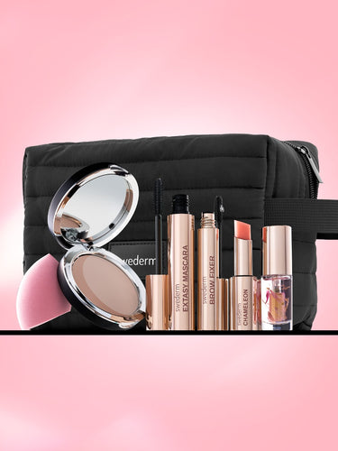 swederm make-up set z kosmetyczką