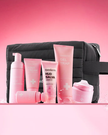 swederm skin set z kosmetyczką